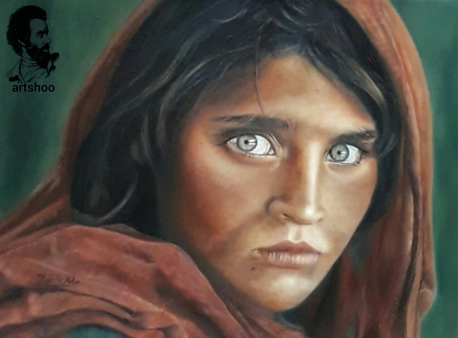 نقاشی رنگ روغن